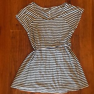 Motherhood Maternity striped top